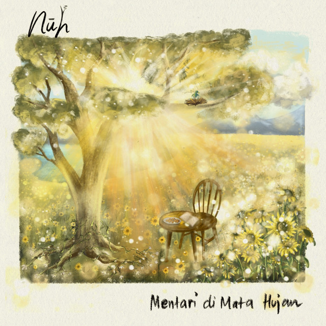 Mentari Di Mata Hujan cover art