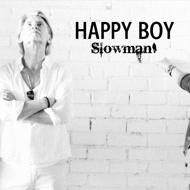 Happy Boy cover