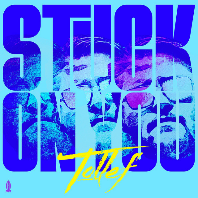 Stuck on You cover art