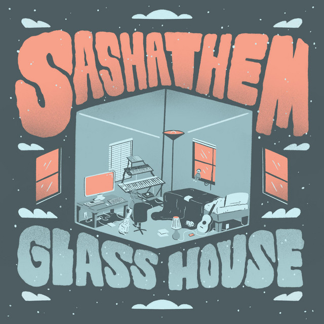 Glass House cover art