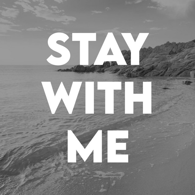 Stay with Me cover art