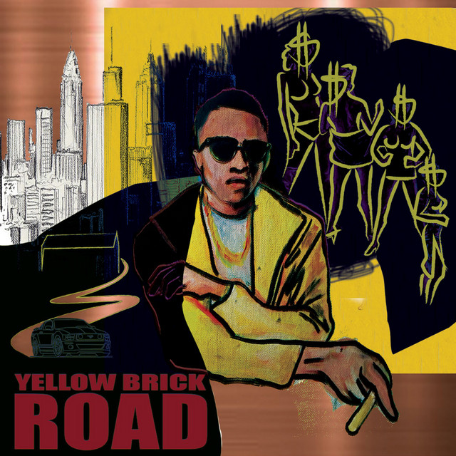 Yellow Brick Road cover art