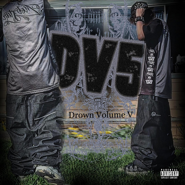 Drown Volume 5 cover art