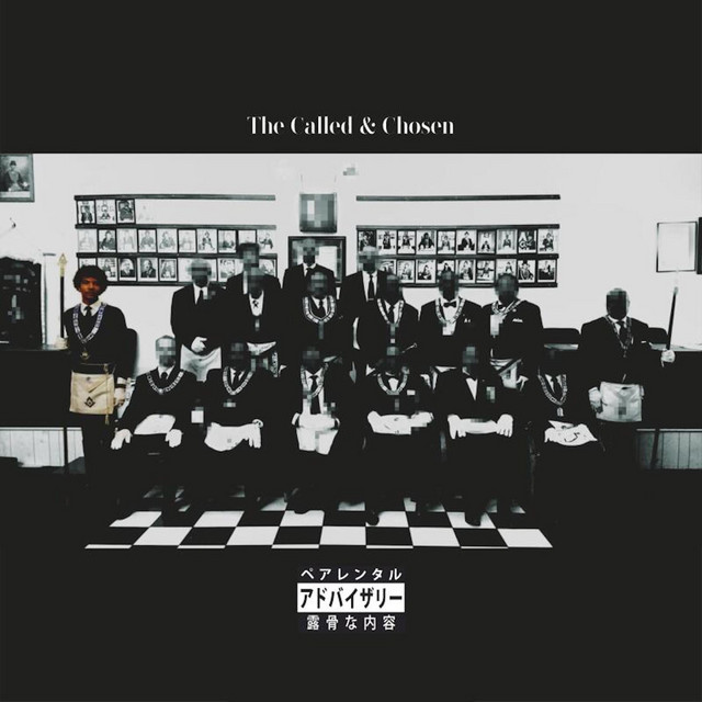 The Called & Chosen cover art