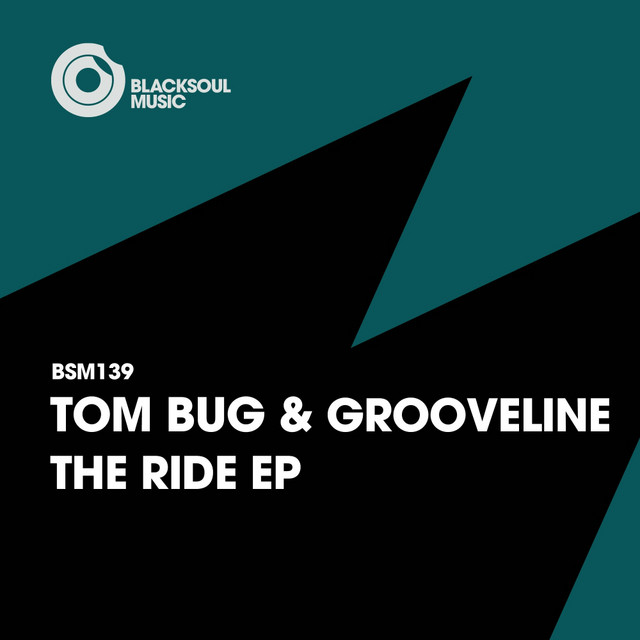 The Ride cover art