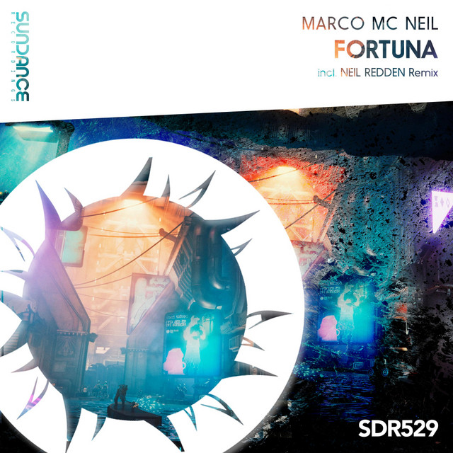 Обкладинка Marco Mc Neil — Fortuna