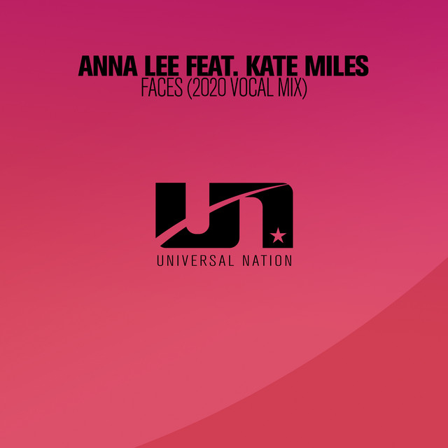 Обкладинка: Faces - 2020 Vocal Mix — Anna Lee