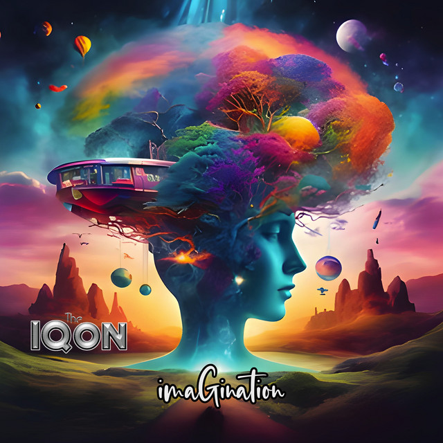 Imagination cover art