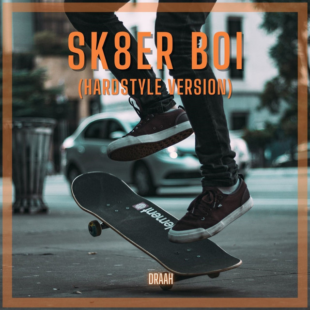 Sk8Er Boi - Hardstyle Version