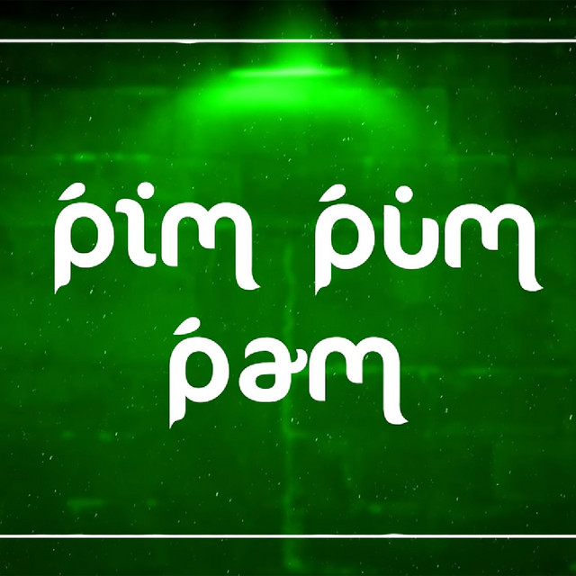Pim Pum Pam cover art