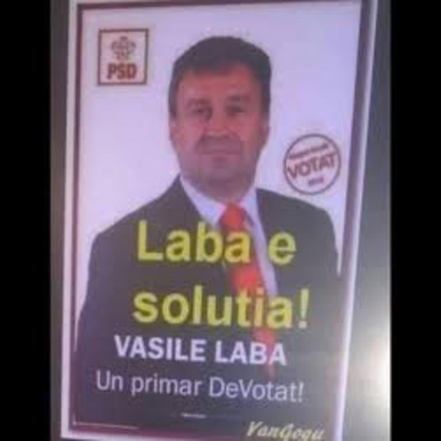 Laba e soluția cover art