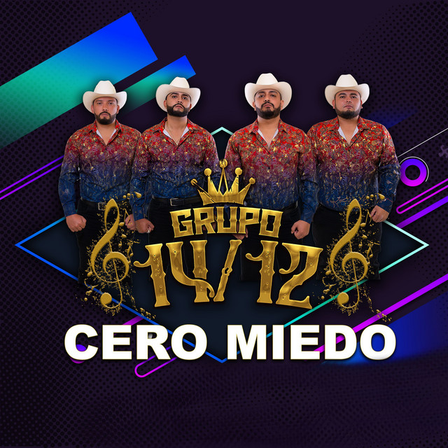 Cero Miedo cover art