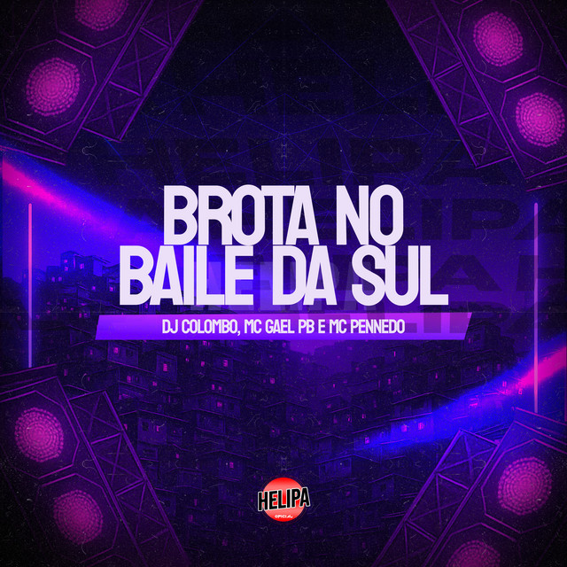 Brota no Baile da Sul