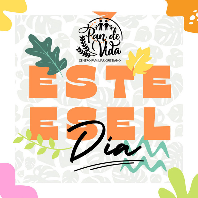 ESTE ES EL DÍA cover art