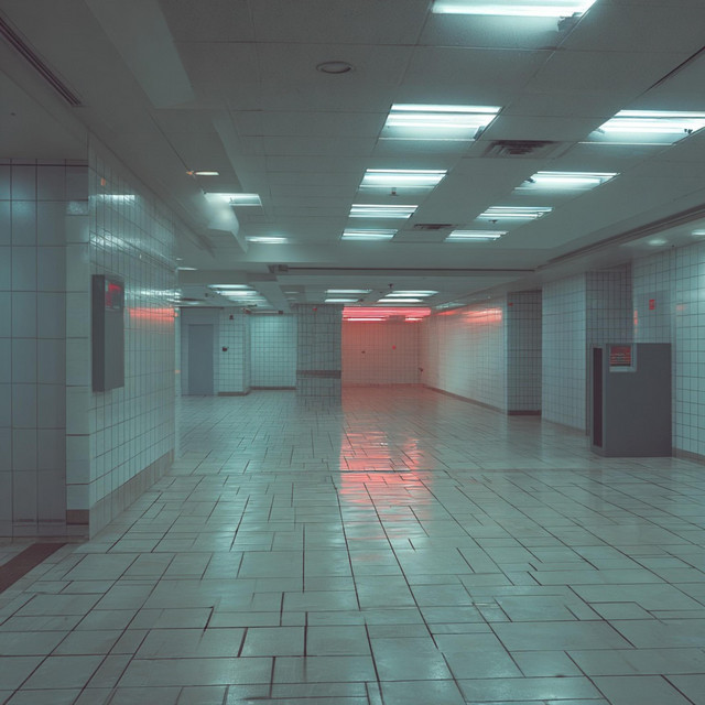 The Lights Stay On Here cover art