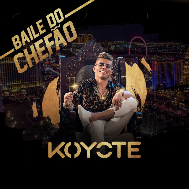 Baile do Chefão cover art