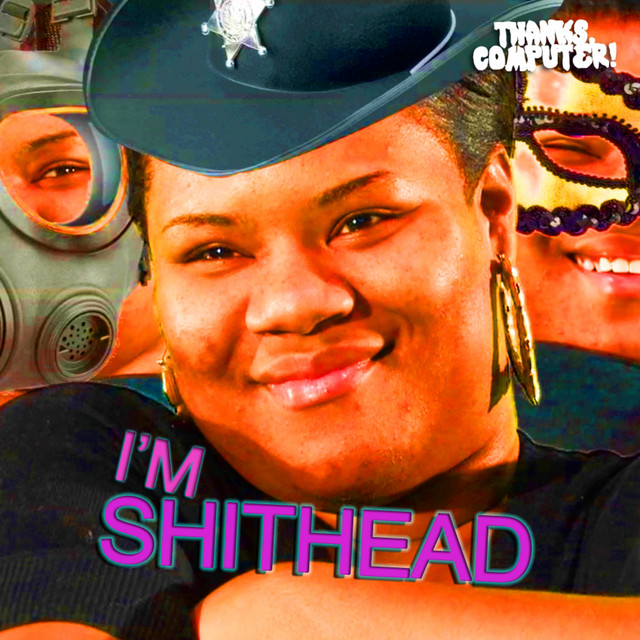 I'm Shithead cover art