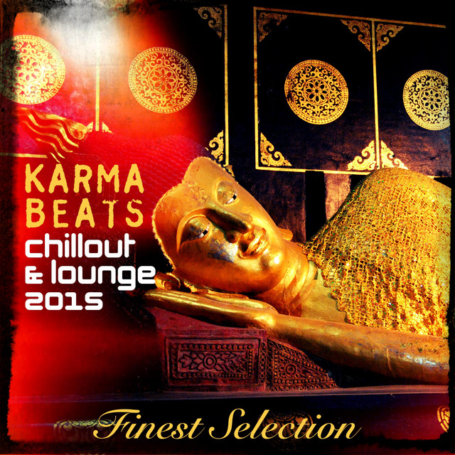 Karma Beats Chillout & Lounge 2015 (Finest Selection) cover
