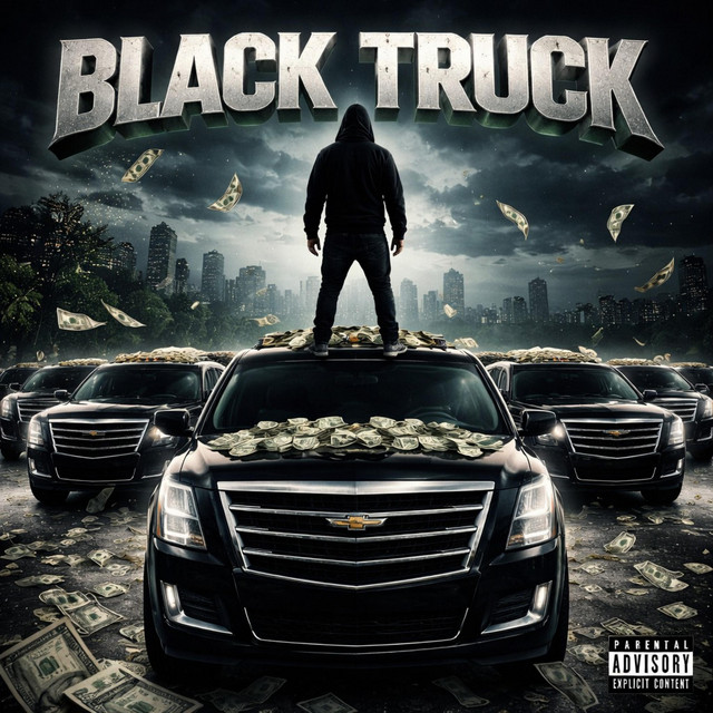 Black Truck