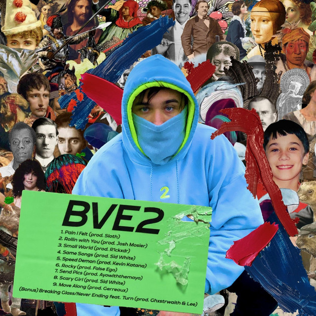 Bve2 cover art