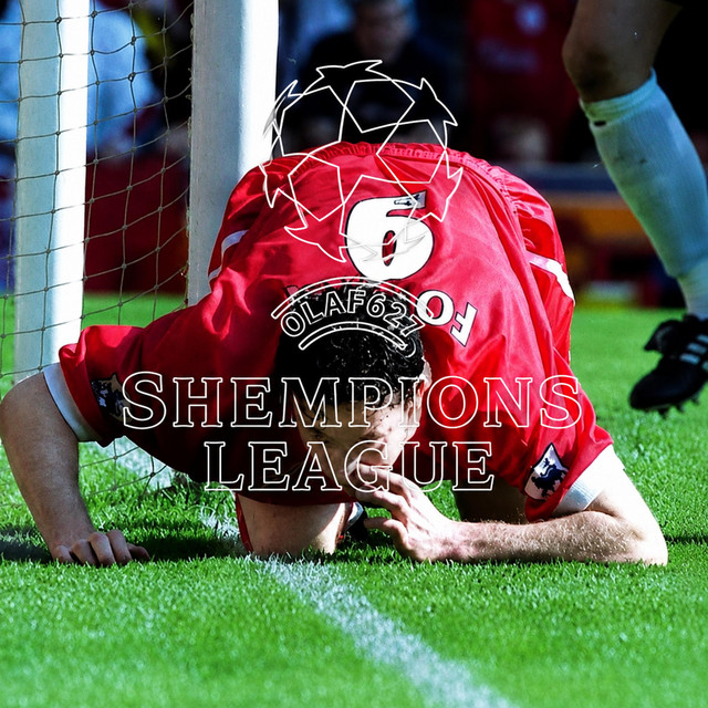 Shempions League cover