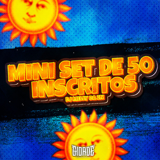 MINI SET DE 50 INSCRITOS