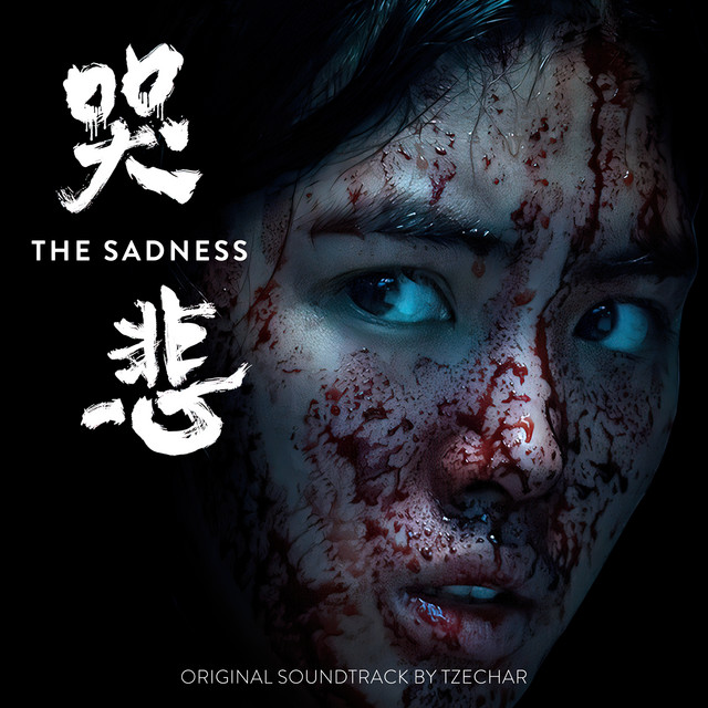 The Sadness (Original Motion Picture Soundtrack) cover art