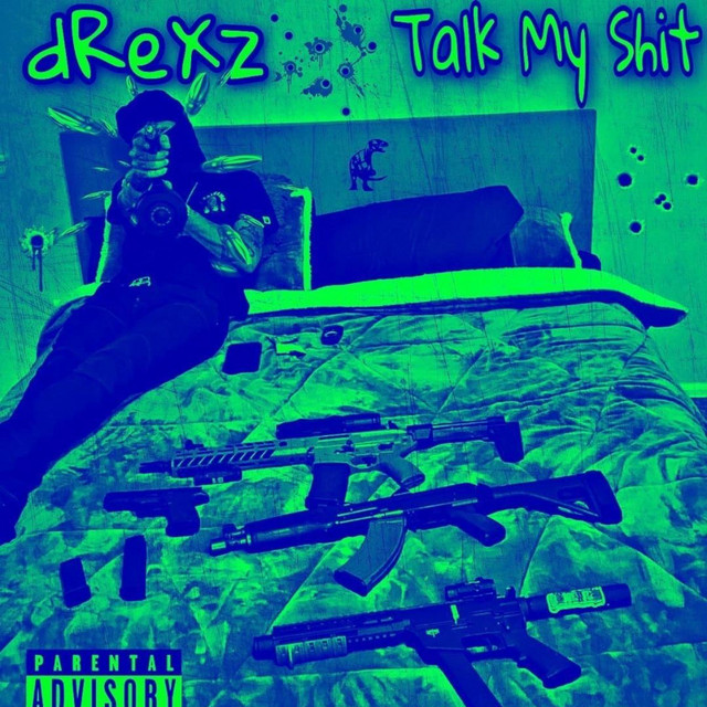 Talk My Shit cover art