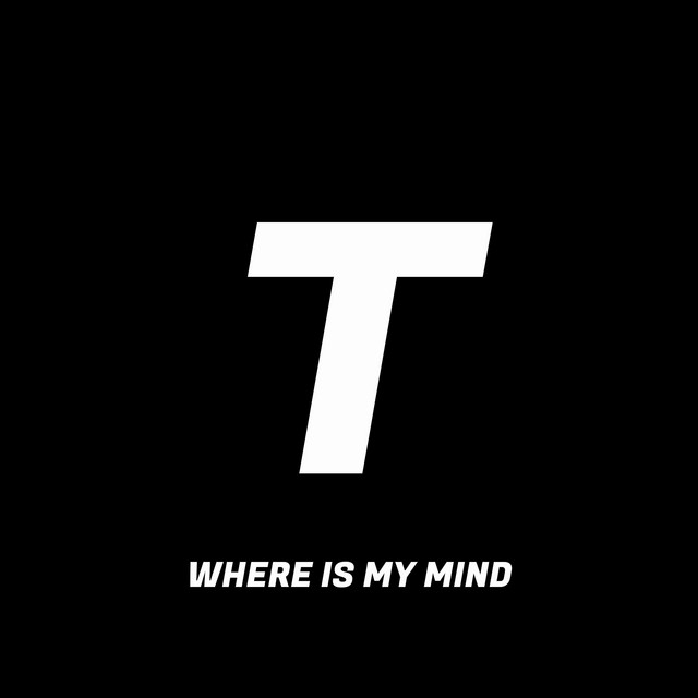 Where Is My Mind cover art
