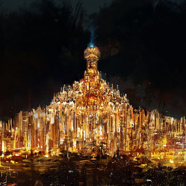The City of Gold cover