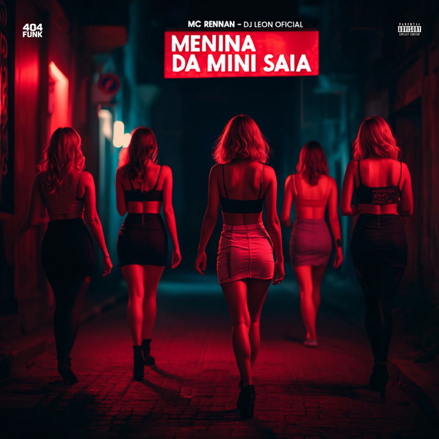Menina da Mini Saia