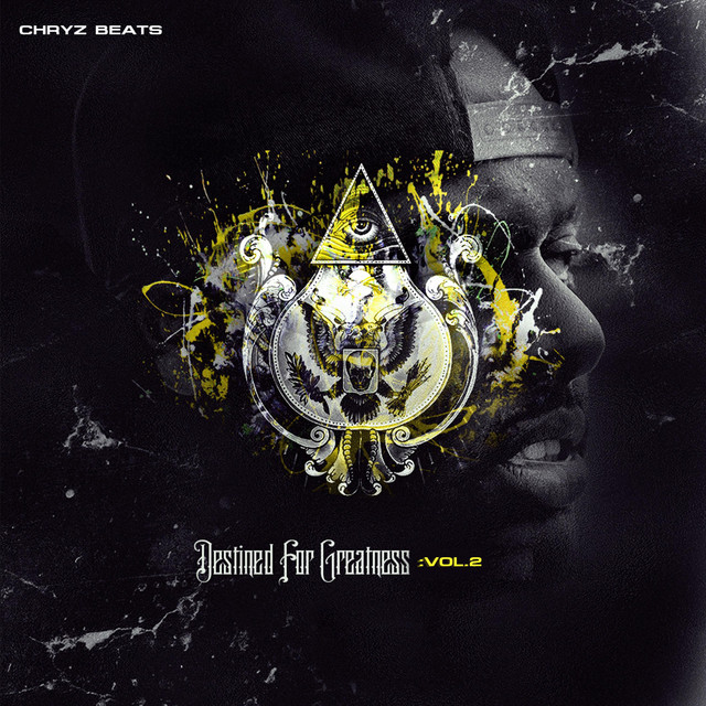 Destined for Greatness, Vol. 2 cover art