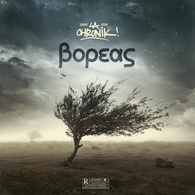 Boreas cover art