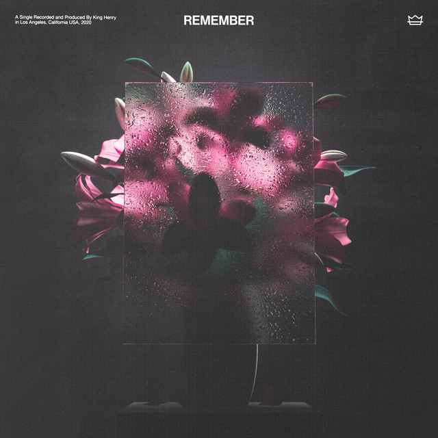 Remember cover art