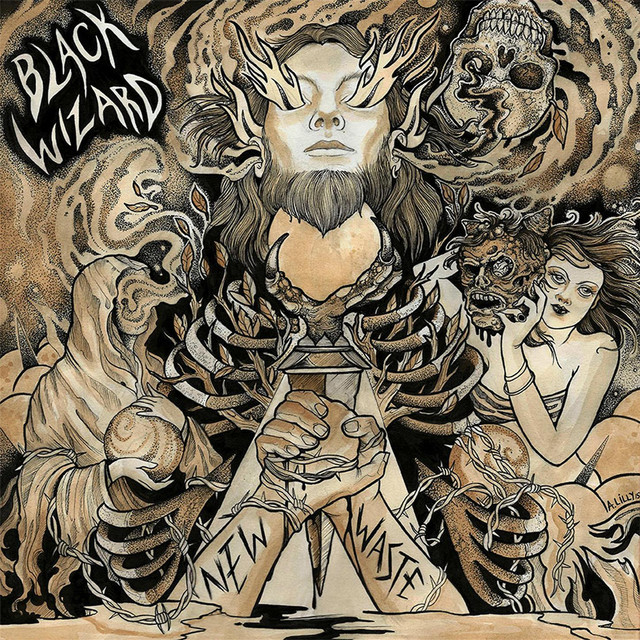 New Waste cover art