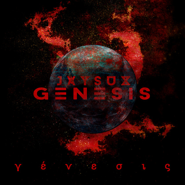 Genesis cover art