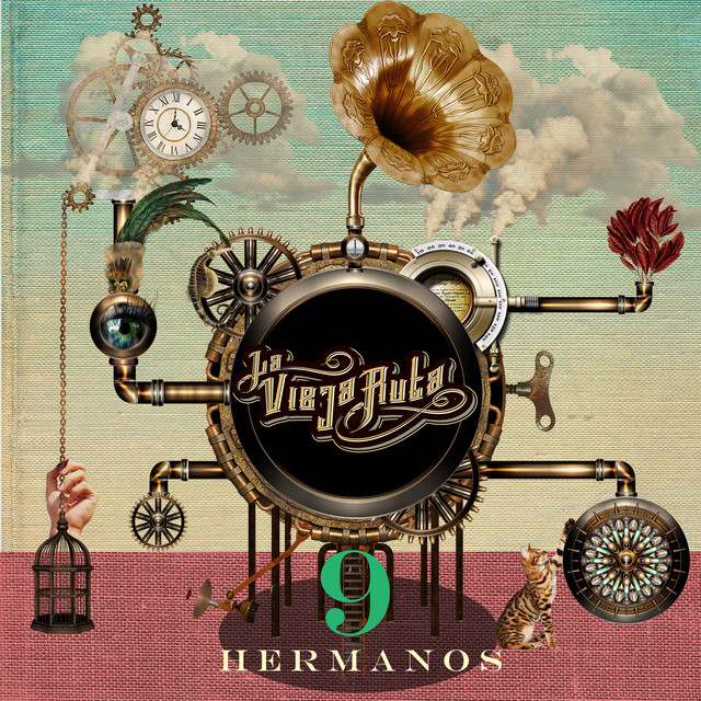9 Hermanos cover art