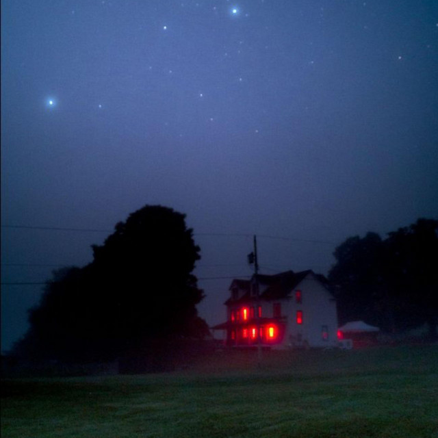 Never Been A Star. cover art