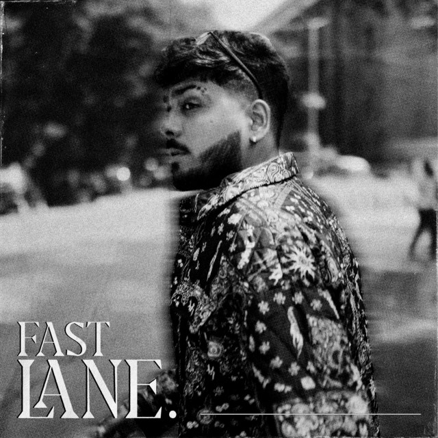 Fastlane cover art