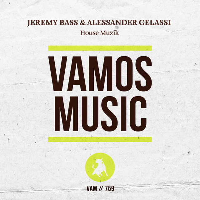 House Muzik - Extended Mix
