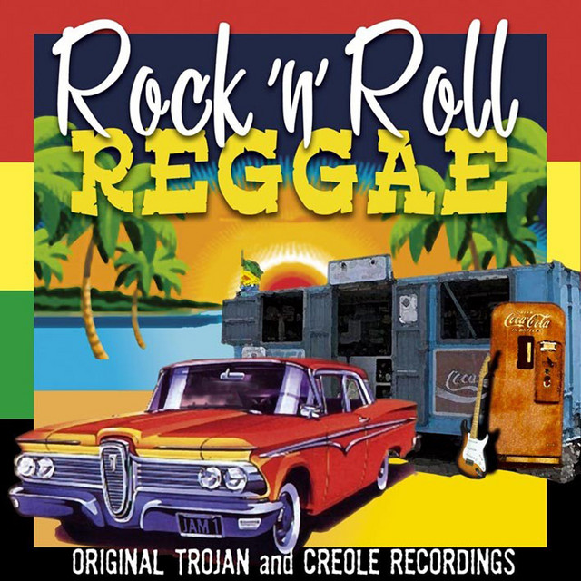 Rock 'N' Roll Reggae – Compilação de Vários intérpretes | Spotify