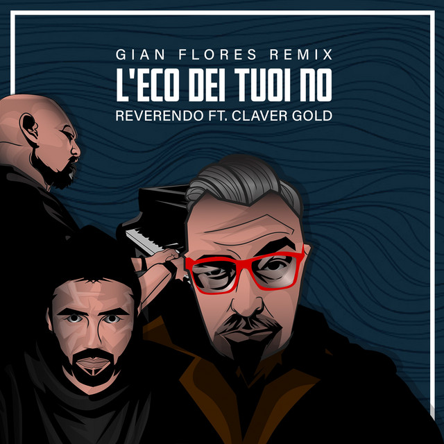 L'Eco dei tuoi no (Remix) cover