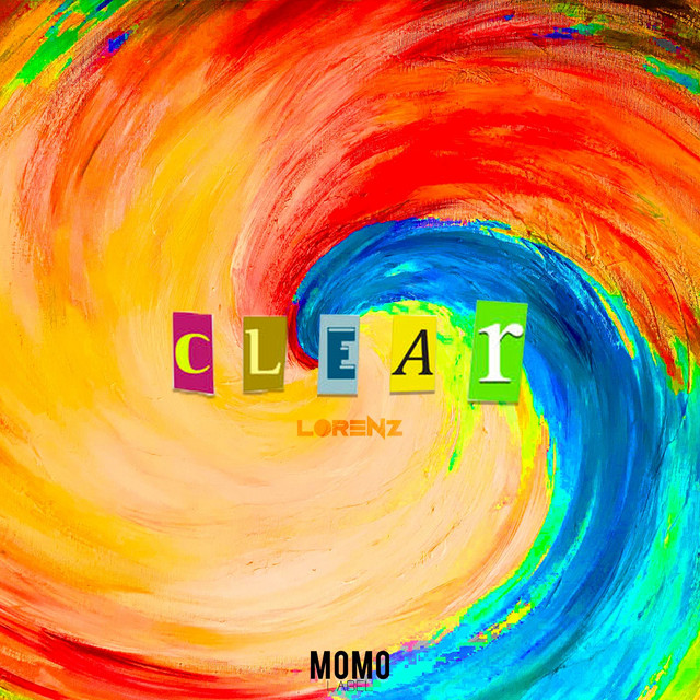 Clear cover art