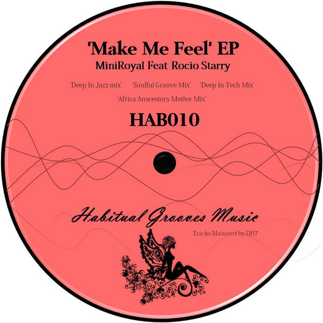 Make Me Feel cover art