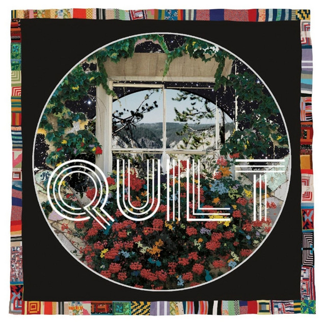 Quilt cover art