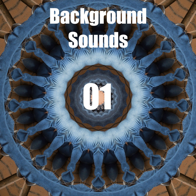 Background Sounds 01 cover art