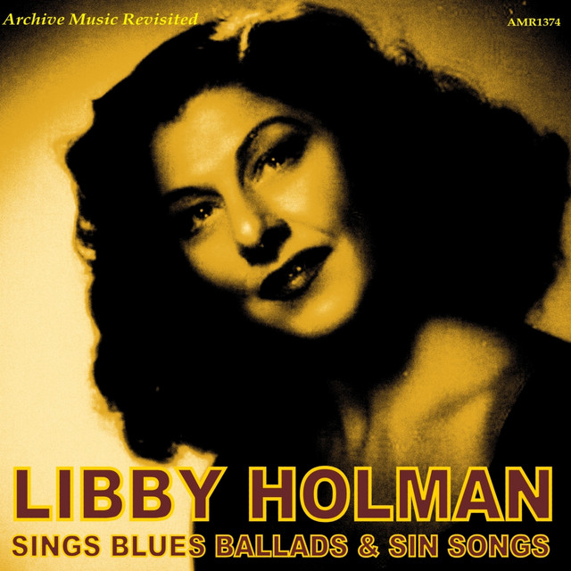Sings Blues Ballads and Sin Songs cover art