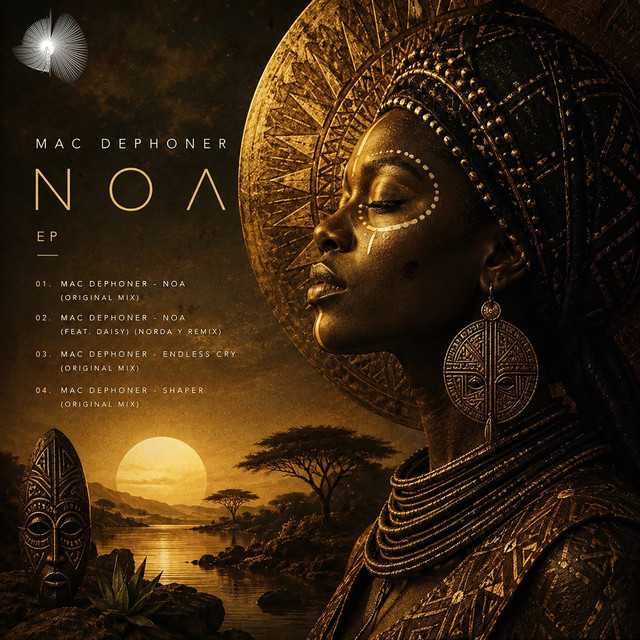 Noa feat. DAISY - Norda y Remix cover art