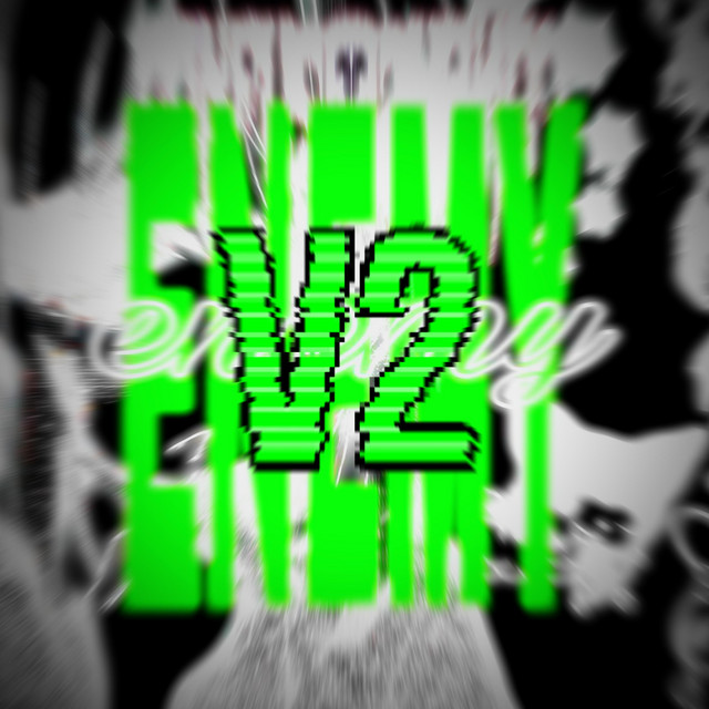 enemy v2 cover art
