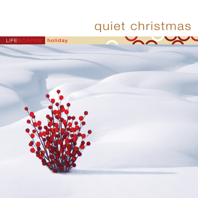 Quiet Christmas cover art